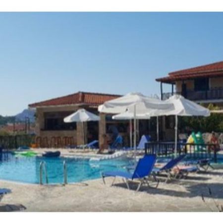 Krinas Aparthotel Zakynthos Exterior foto